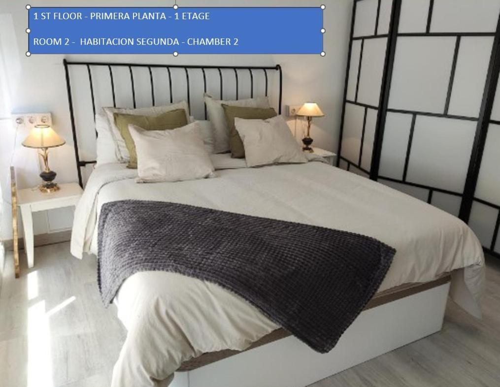 La Villa De Maria I Playa Beach El Puntal Asturias Villaviciosa  Εξωτερικό φωτογραφία