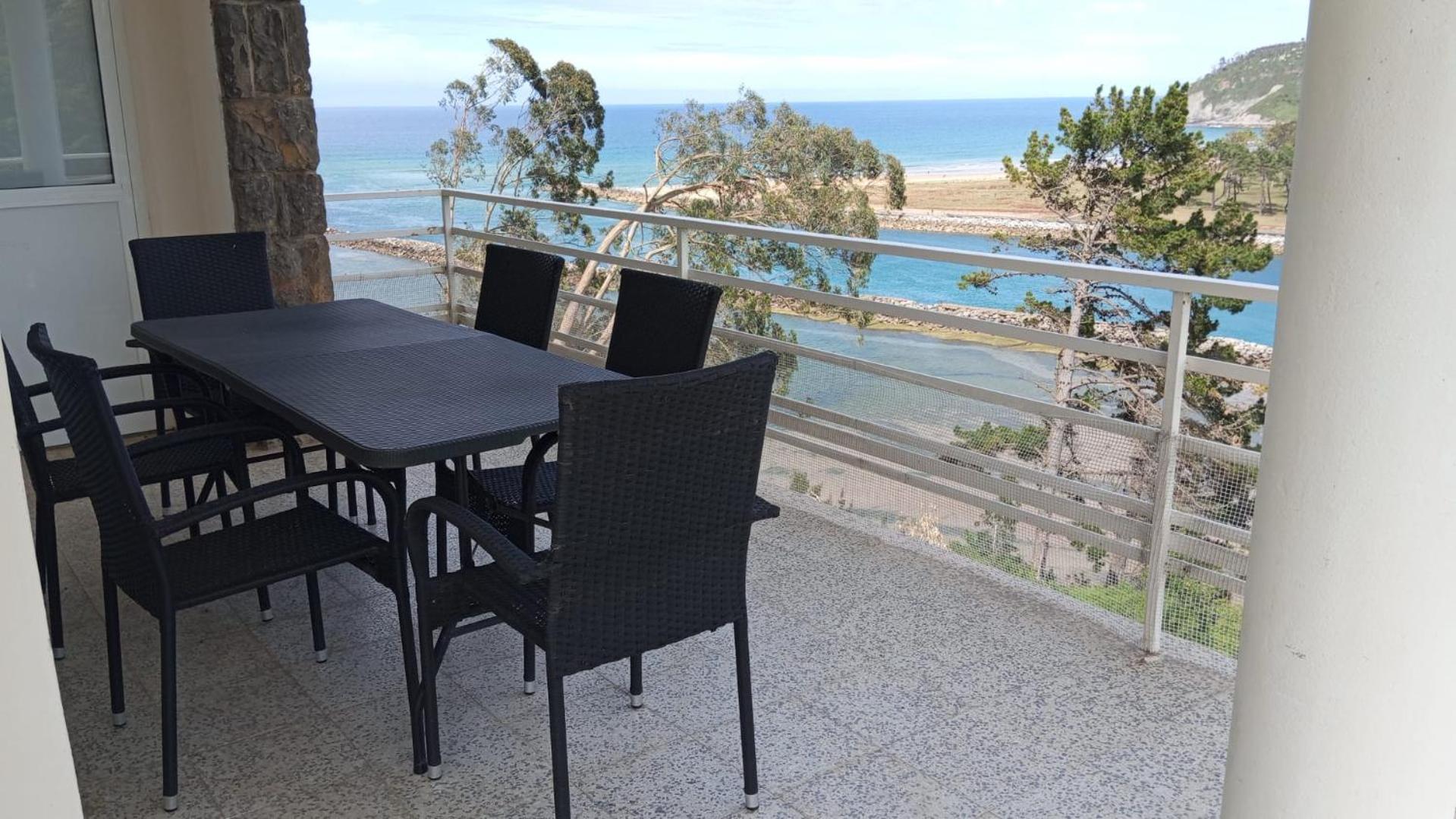 La Villa De Maria I Playa Beach El Puntal Asturias Villaviciosa  Εξωτερικό φωτογραφία
