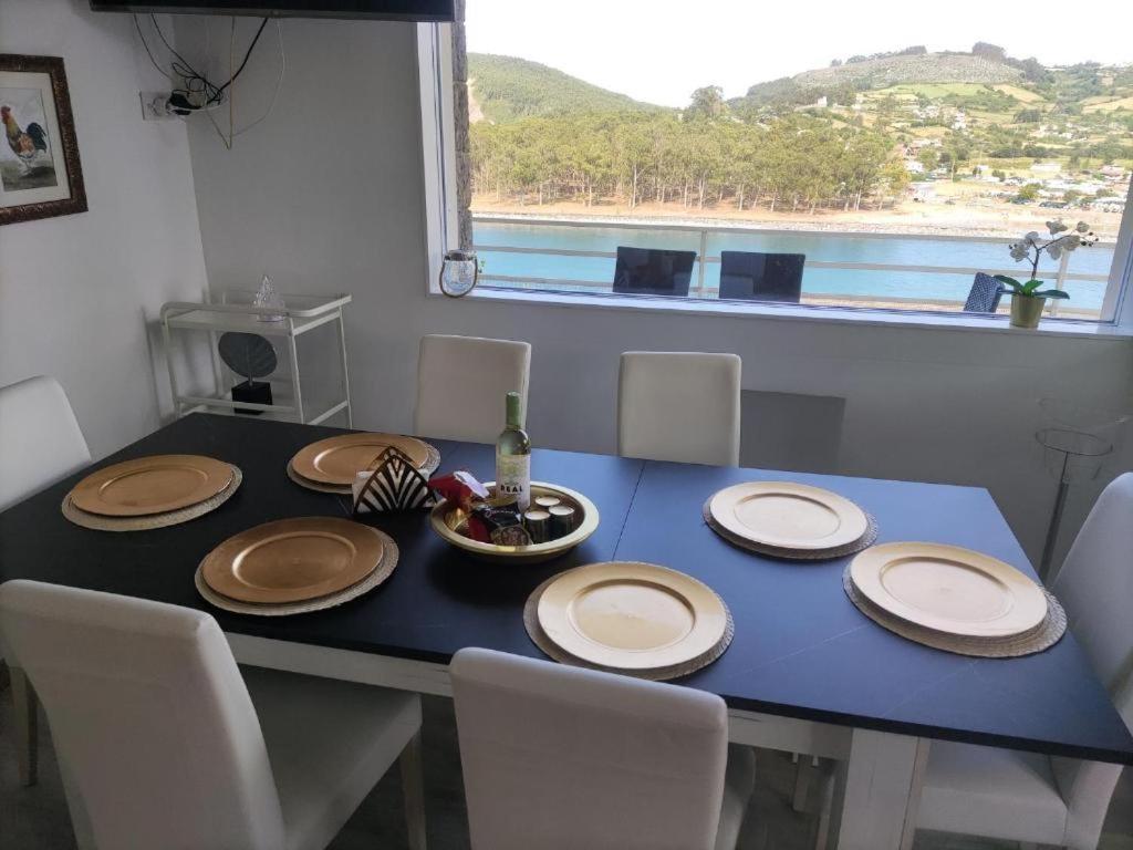 La Villa De Maria I Playa Beach El Puntal Asturias Villaviciosa  Εξωτερικό φωτογραφία