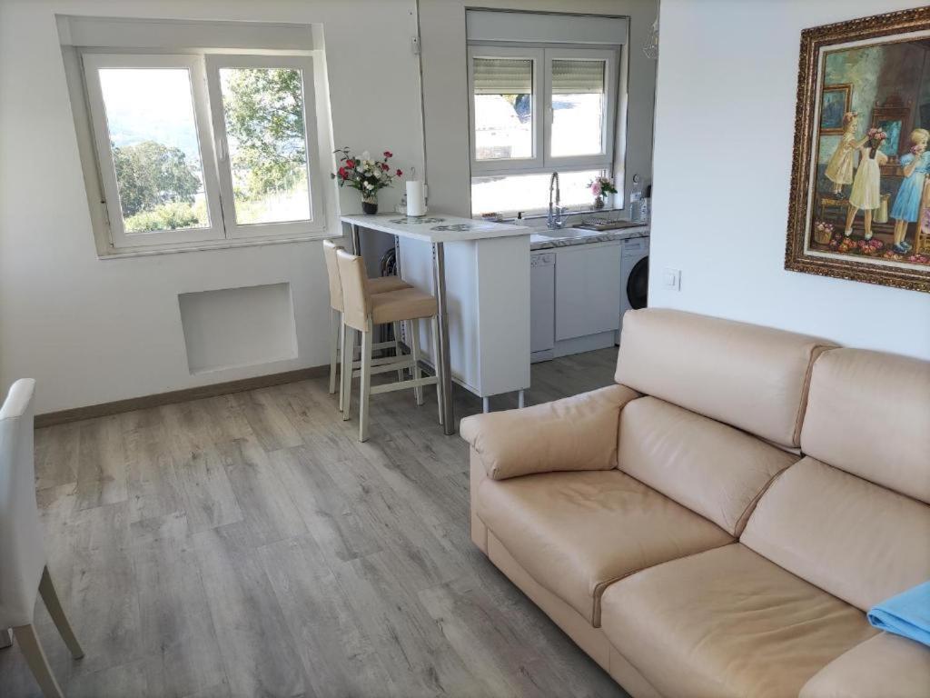 La Villa De Maria I Playa Beach El Puntal Asturias Villaviciosa  Εξωτερικό φωτογραφία