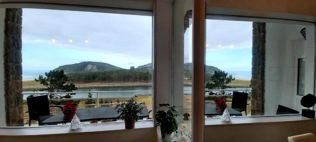 La Villa De Maria I Playa Beach El Puntal Asturias Villaviciosa  Εξωτερικό φωτογραφία